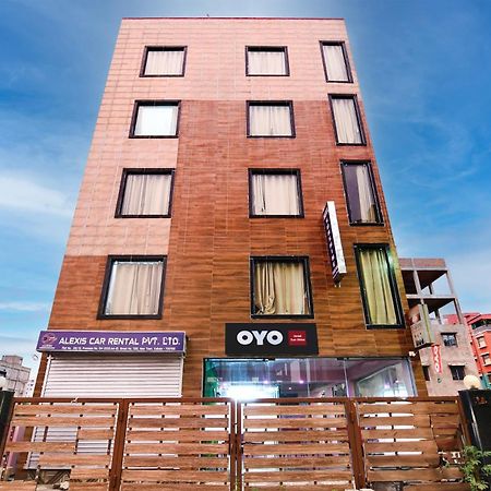 Hotel O Sunshine Near Netaji Subhash Chandra Bose International Airport Gauripur (West Bengal) Exterior foto