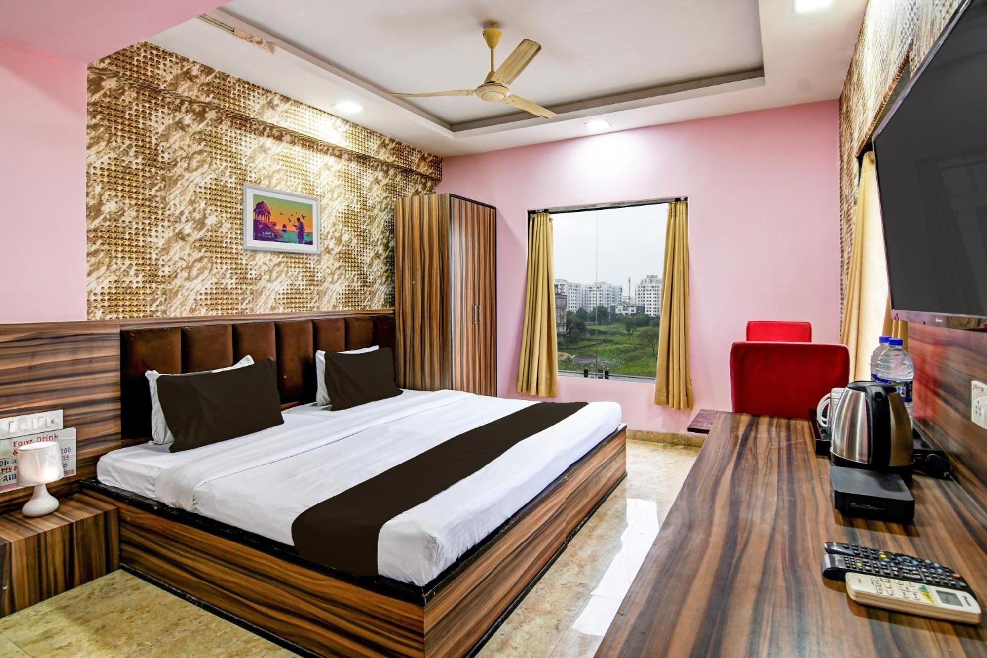 Hotel O Sunshine Near Netaji Subhash Chandra Bose International Airport Gauripur (West Bengal) Exterior foto