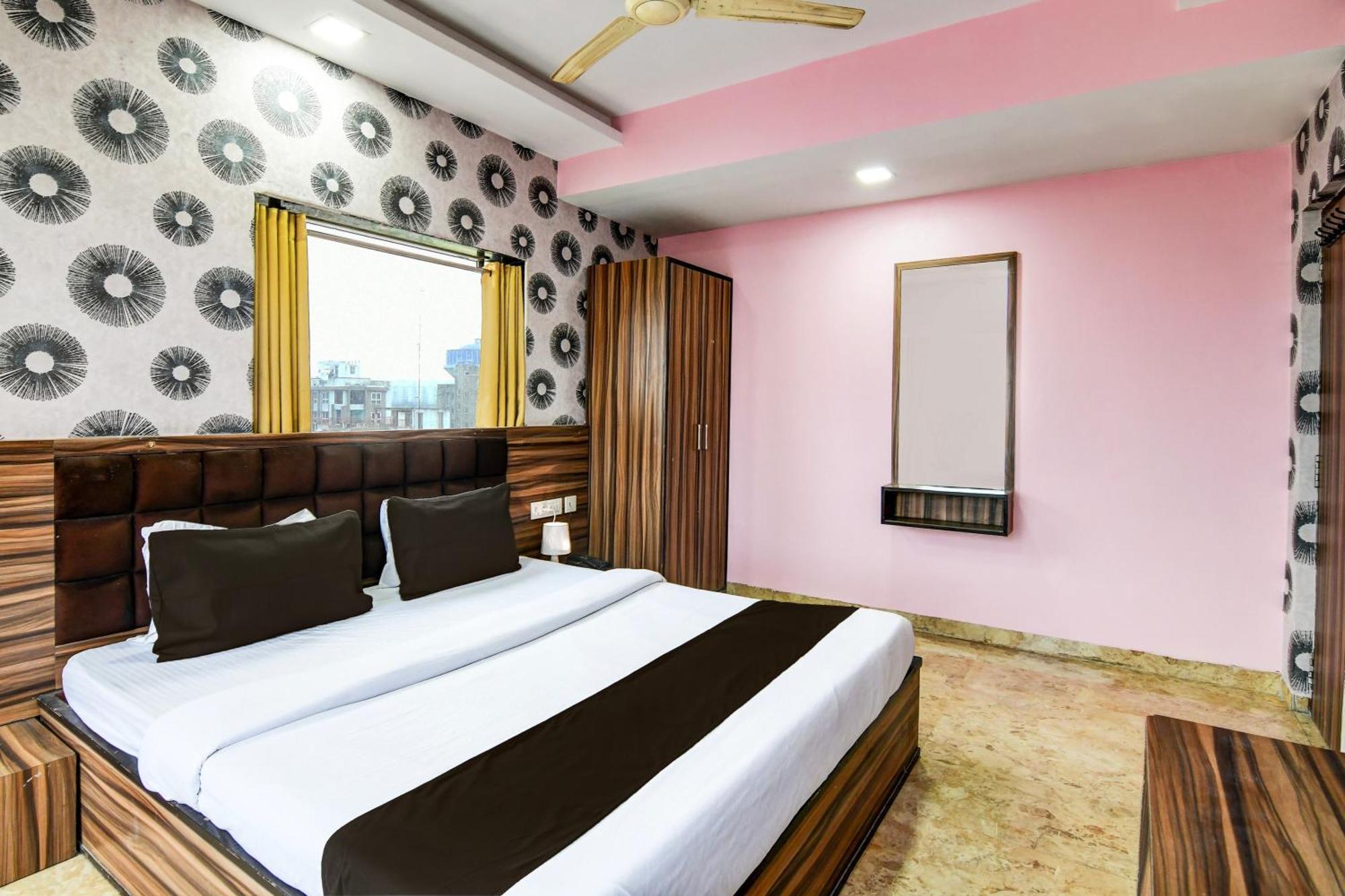 Hotel O Sunshine Near Netaji Subhash Chandra Bose International Airport Gauripur (West Bengal) Exterior foto