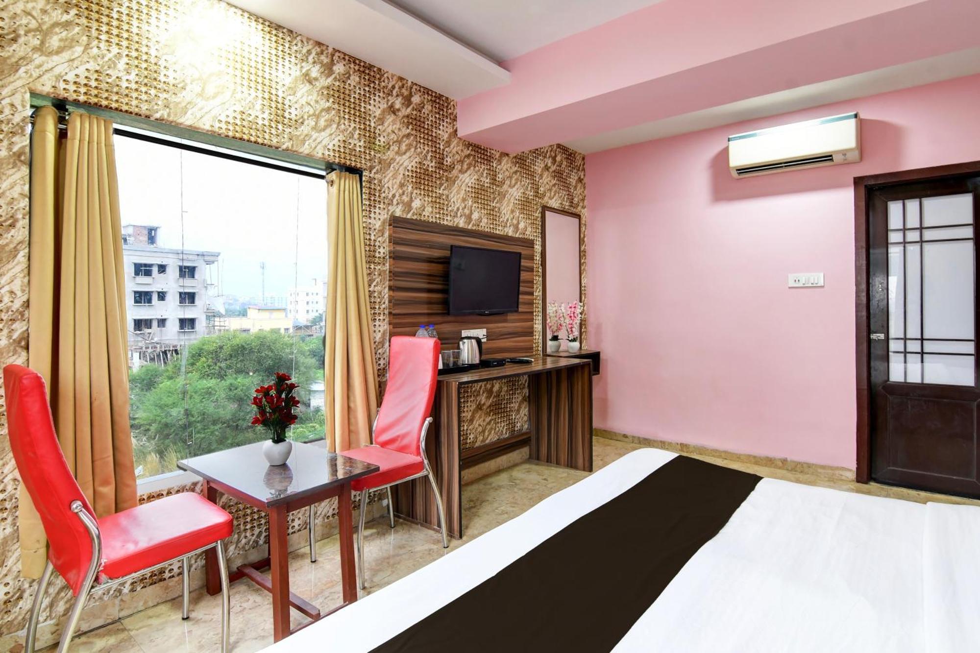 Hotel O Sunshine Near Netaji Subhash Chandra Bose International Airport Gauripur (West Bengal) Exterior foto