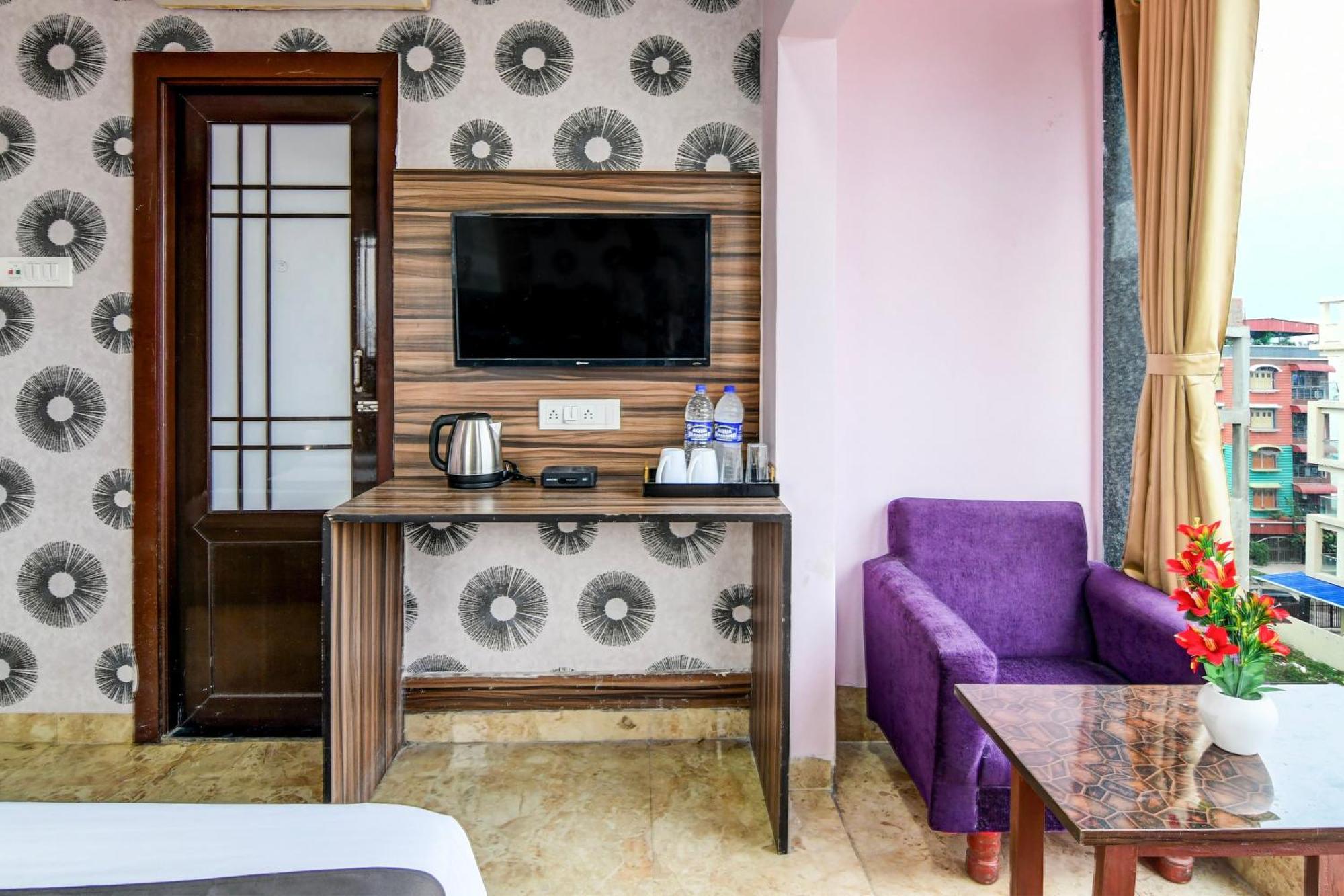 Hotel O Sunshine Near Netaji Subhash Chandra Bose International Airport Gauripur (West Bengal) Exterior foto