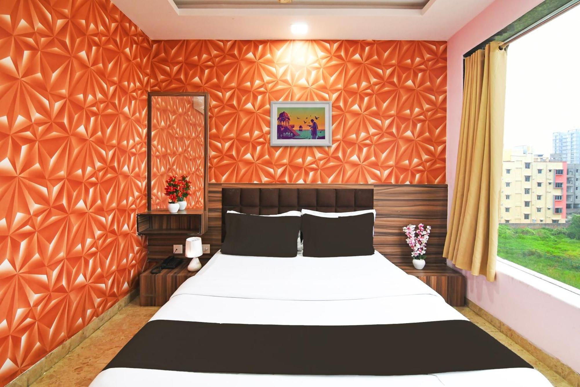 Hotel O Sunshine Near Netaji Subhash Chandra Bose International Airport Gauripur (West Bengal) Exterior foto