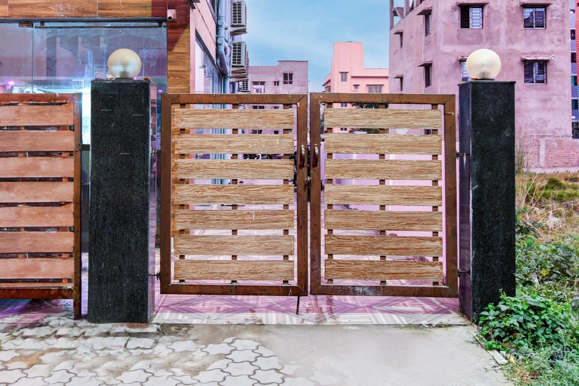 Hotel O Sunshine Near Netaji Subhash Chandra Bose International Airport Gauripur (West Bengal) Exterior foto
