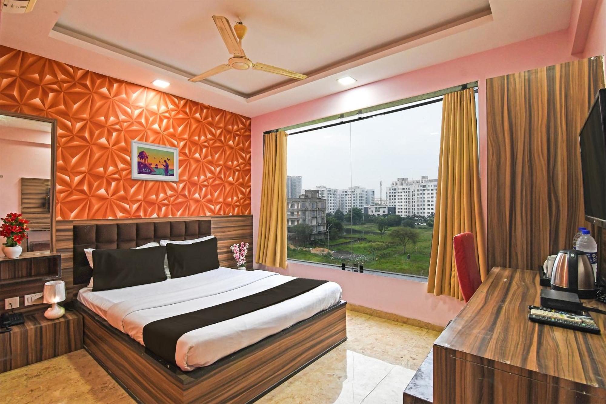 Hotel O Sunshine Near Netaji Subhash Chandra Bose International Airport Gauripur (West Bengal) Exterior foto