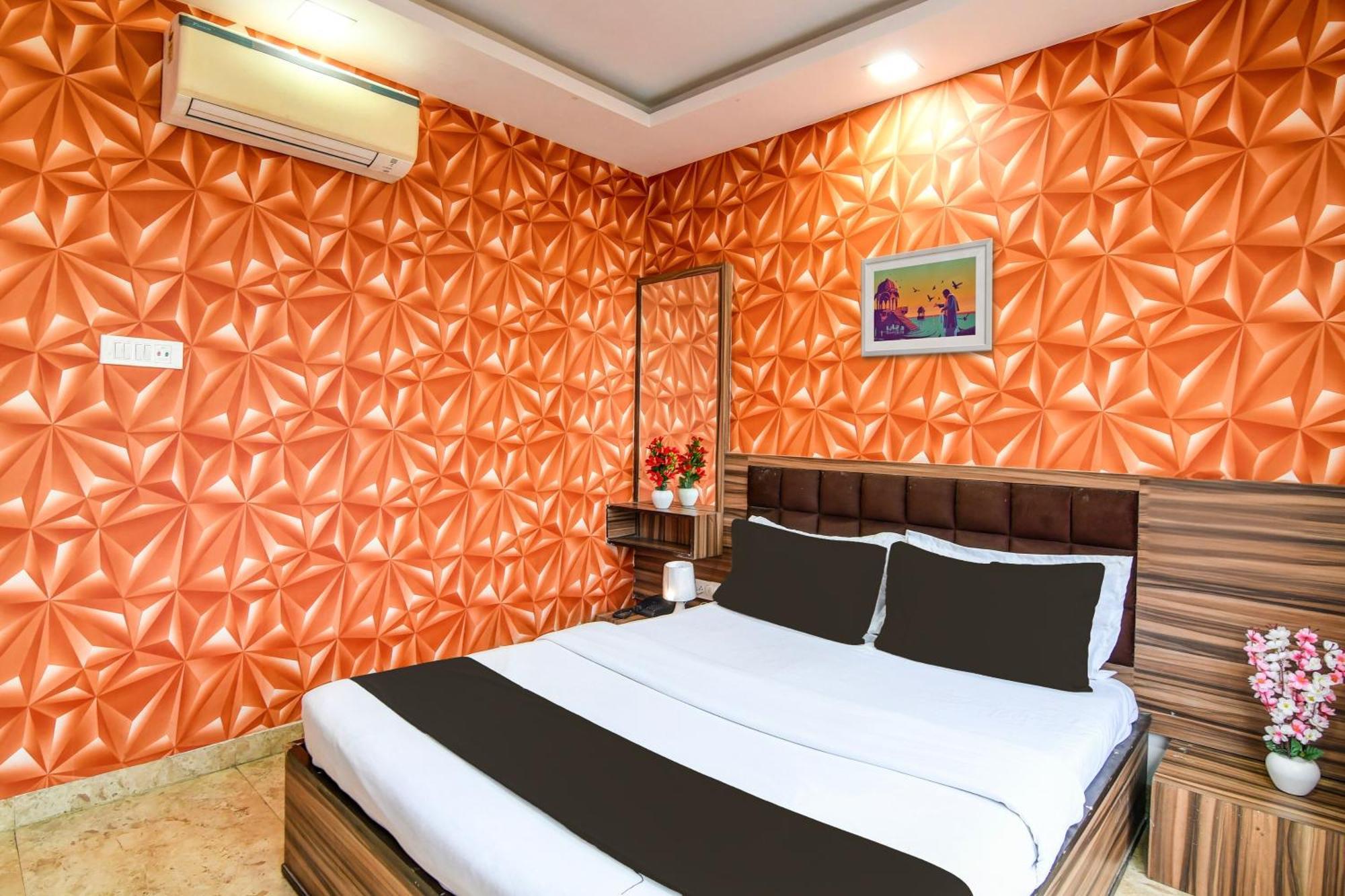 Hotel O Sunshine Near Netaji Subhash Chandra Bose International Airport Gauripur (West Bengal) Exterior foto