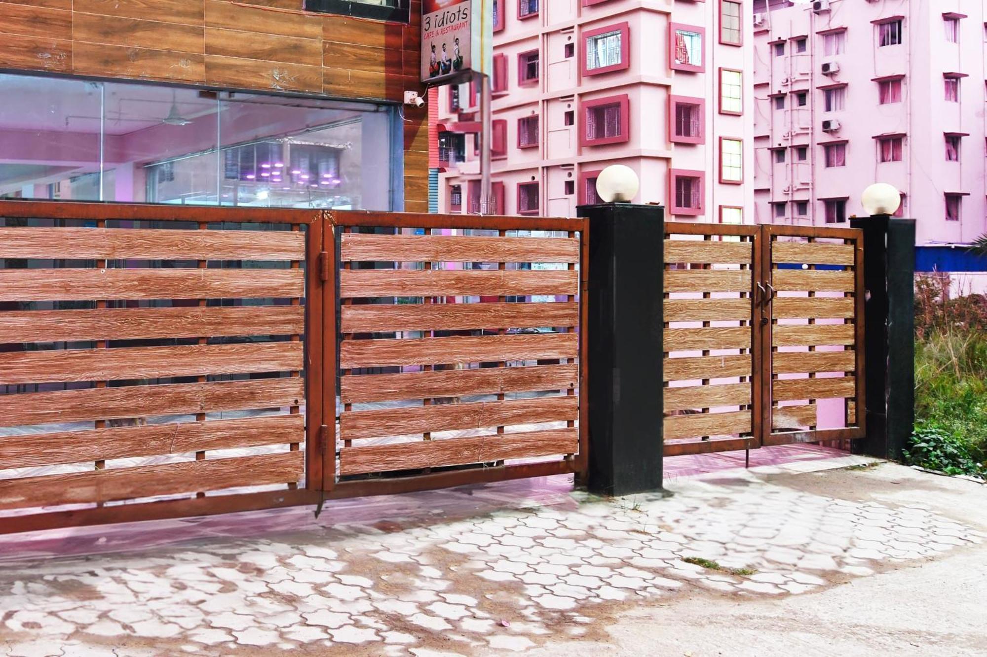 Hotel O Sunshine Near Netaji Subhash Chandra Bose International Airport Gauripur (West Bengal) Exterior foto