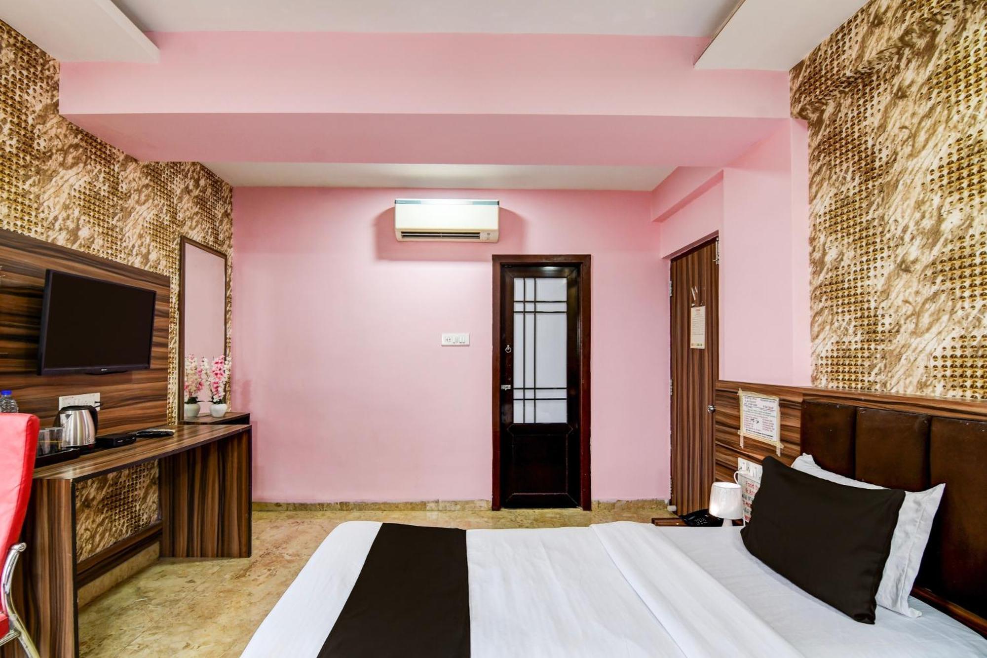Hotel O Sunshine Near Netaji Subhash Chandra Bose International Airport Gauripur (West Bengal) Exterior foto