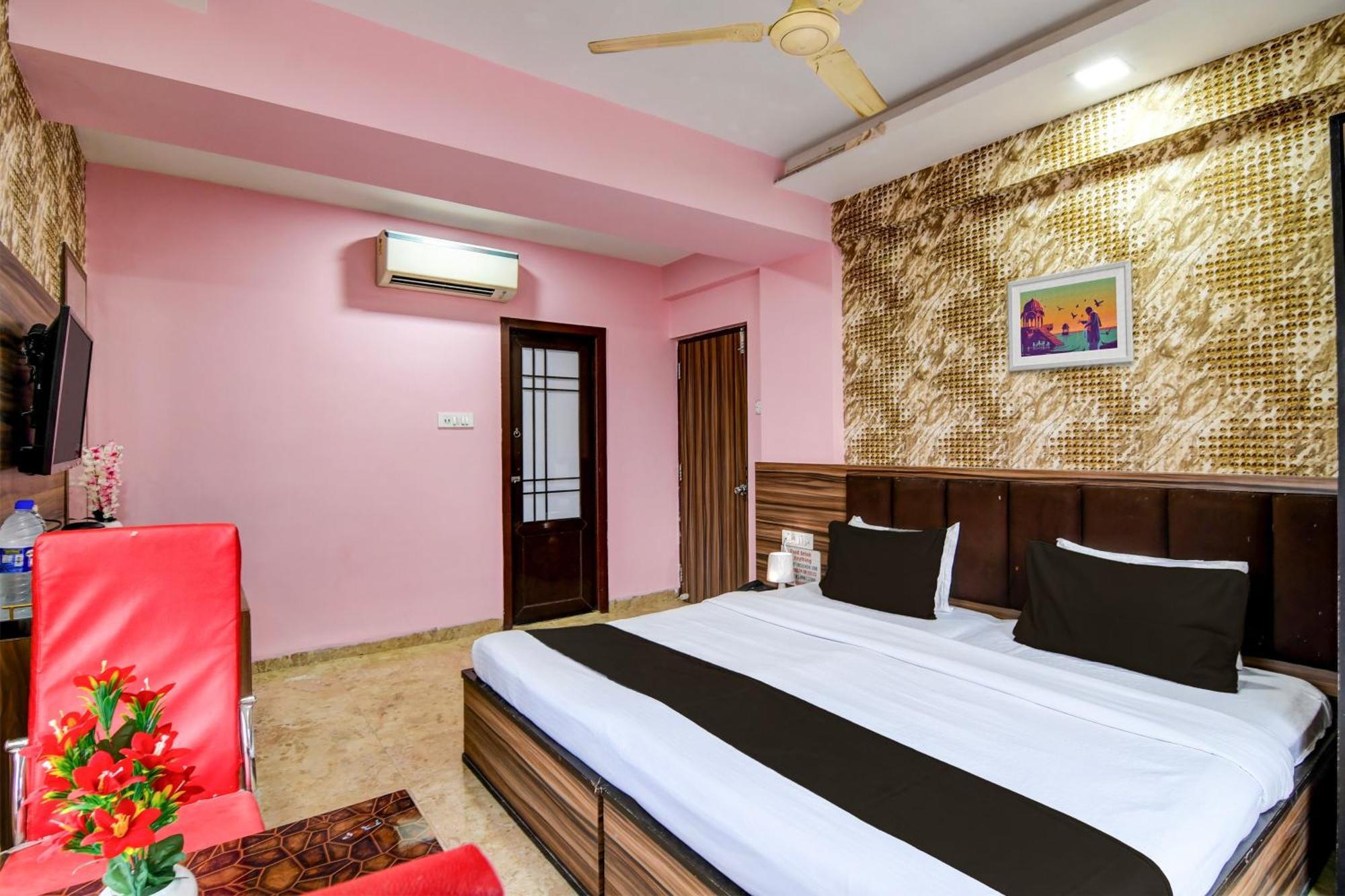 Hotel O Sunshine Near Netaji Subhash Chandra Bose International Airport Gauripur (West Bengal) Exterior foto