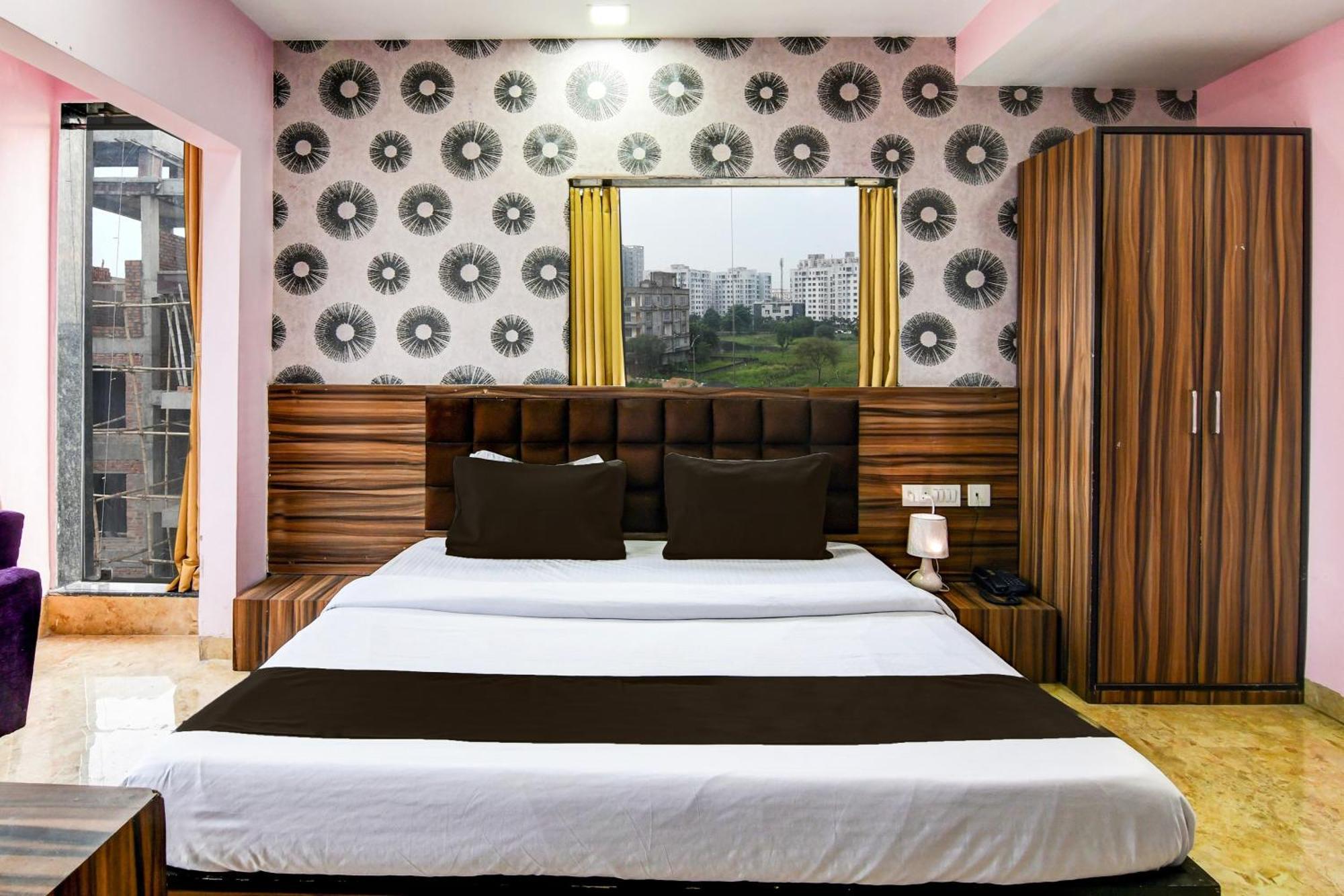 Hotel O Sunshine Near Netaji Subhash Chandra Bose International Airport Gauripur (West Bengal) Exterior foto