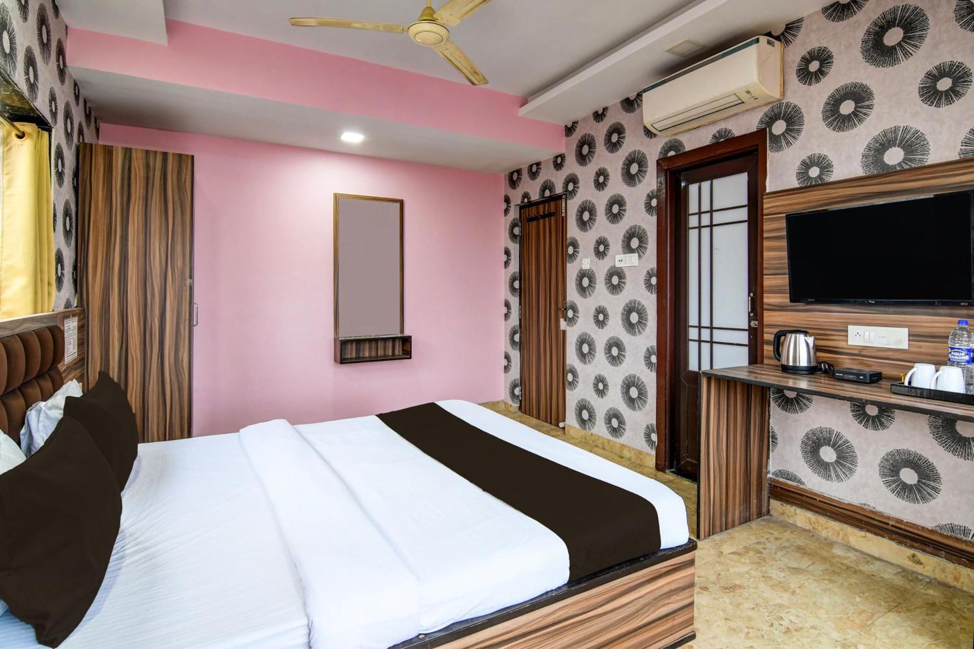 Hotel O Sunshine Near Netaji Subhash Chandra Bose International Airport Gauripur (West Bengal) Exterior foto